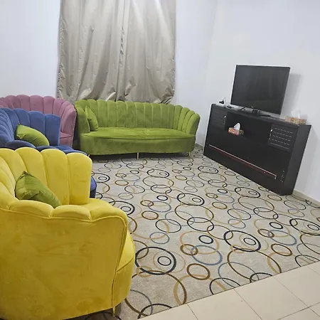 City Tower 2Bhk Adschman Exterior foto