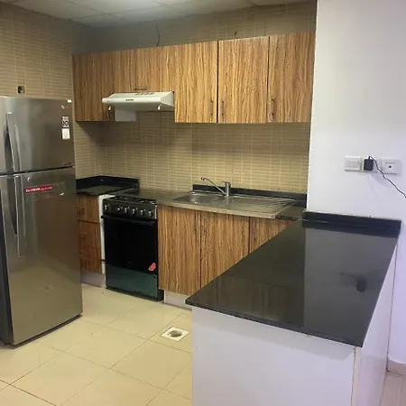 City Tower 2Bhk Adschman Exterior foto
