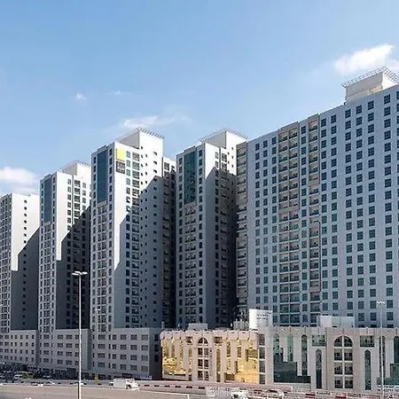 City Tower 2Bhk Adschman Exterior foto