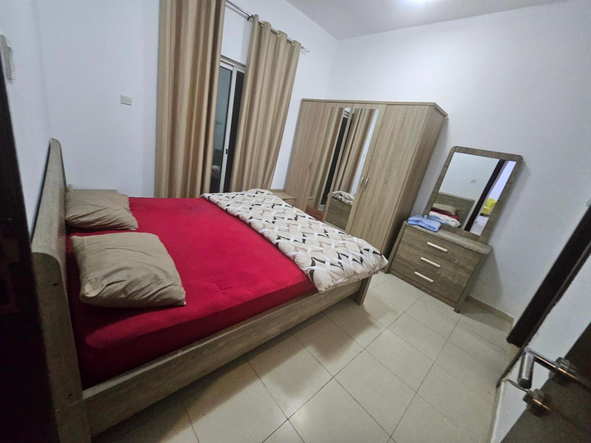 Apartment Tower 2bhk *