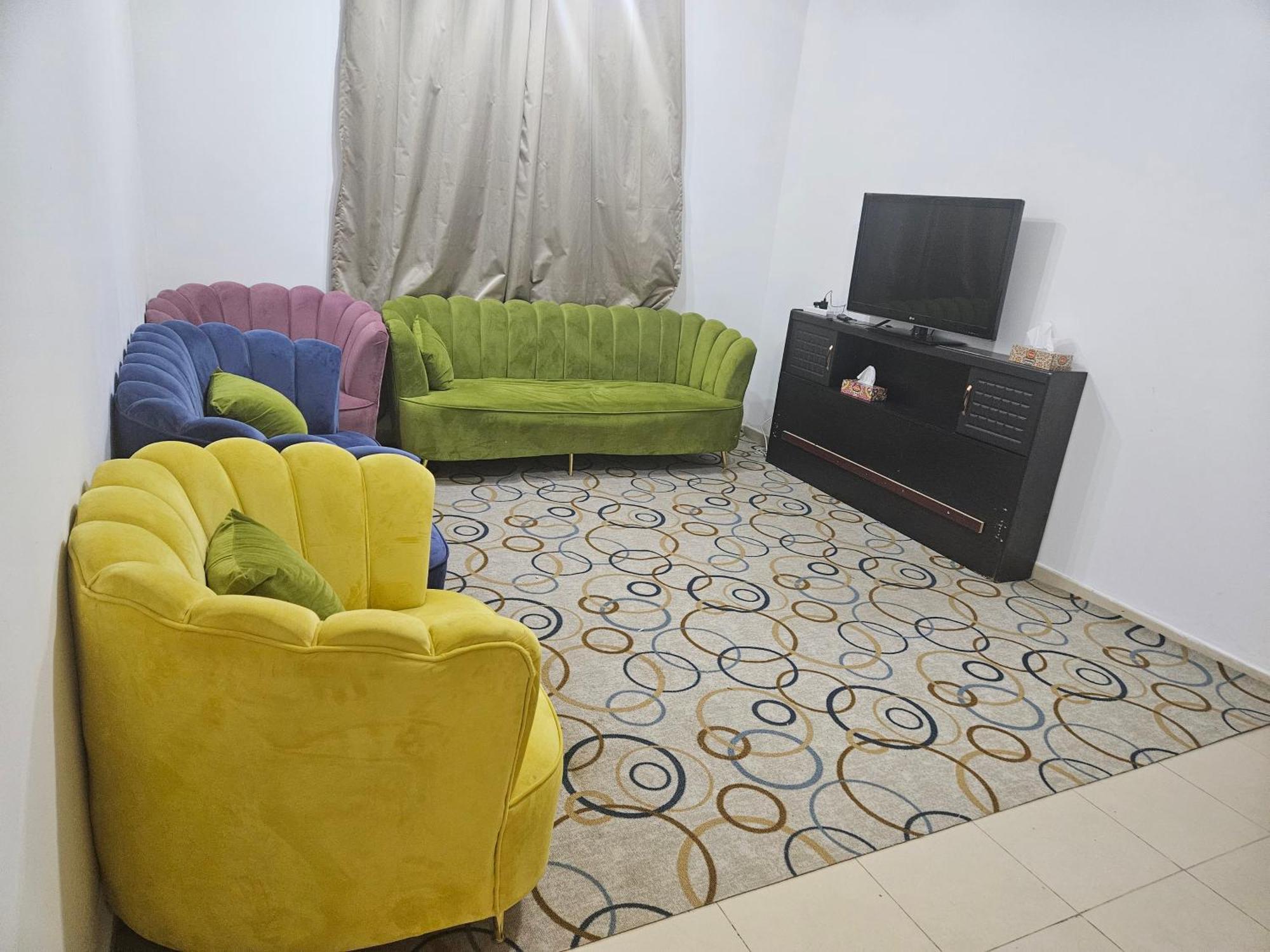 Apartment Tower 2bhk Adschman